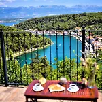 Dreamview & Heated Pool At Lucija 1