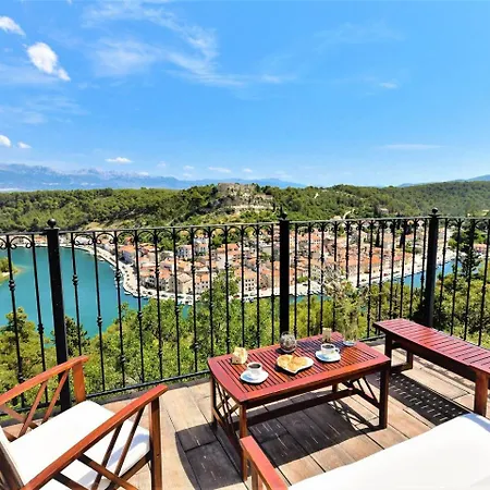 Daire Dreamview & Heated Pool At Lucija 1 *