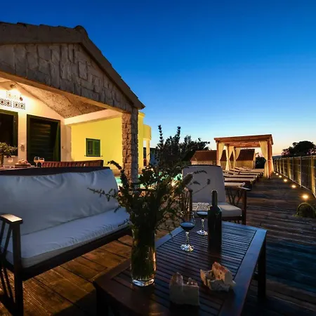 Apartamento Dreamview & Heated Pool At Lucija 1 *