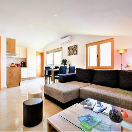 Dreamview & Heated Pool At Lucija 1 * Novigrad (Dalmatia)