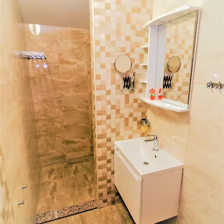 Dreamview & Heated Pool At Lucija 1 Apartamento