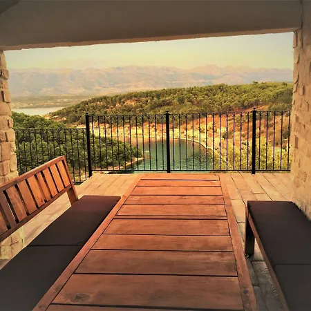 아파트 Dreamview & Heated Pool At Lucija 1 노비그래드달마샤