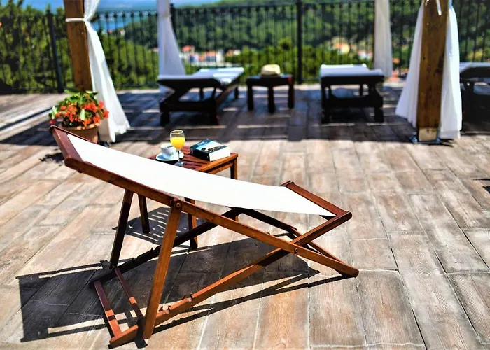 Dreamview & Heated Pool At Lucija 1 아파트 *