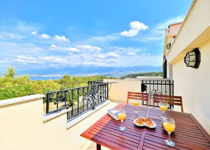 Dreamview & Heated Pool At Lucija 1 아파트 *