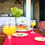 Daire Dreamview & Heated Pool At Lucija 1 *