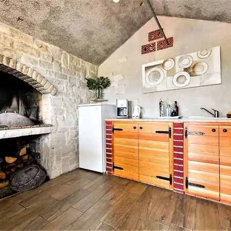 Dreamview & Heated Pool At Lucija 1 Apartament *