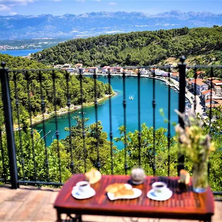 Dreamview & Heated Pool At Lucija 1