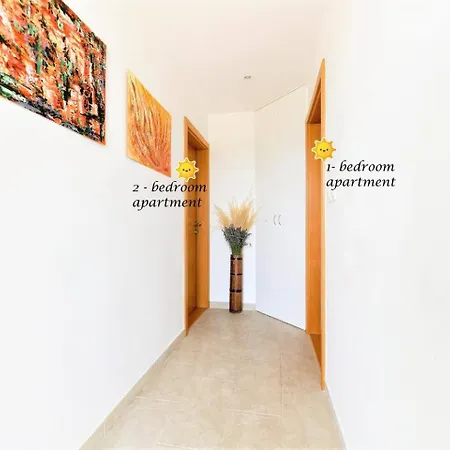 Dreamview & Heated Pool At Lucija 1