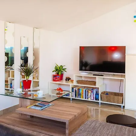 Dreamview & Heated Pool At Lucija 1