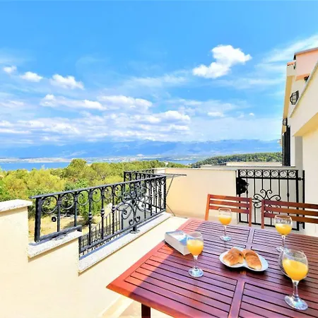 Dreamview & Heated Pool At Lucija 1 Apartment *