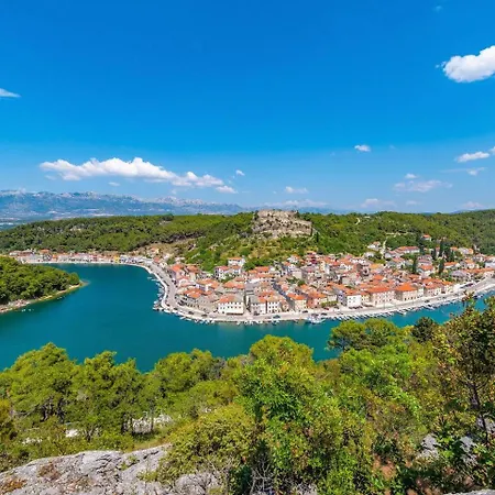 Dreamview & Heated Pool At Lucija 1