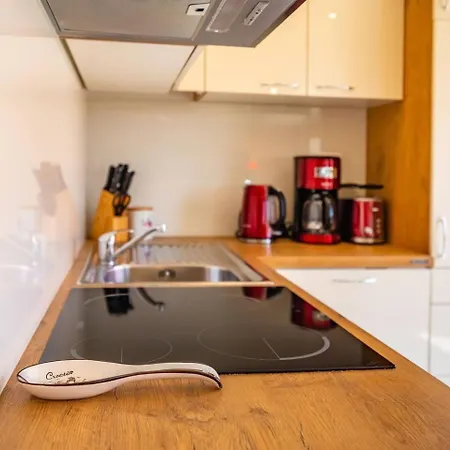 Dreamview & Heated Pool At Lucija 1 Lejlighed *