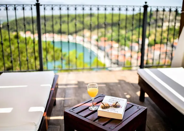 Dreamview & Heated Pool At Lucija 1