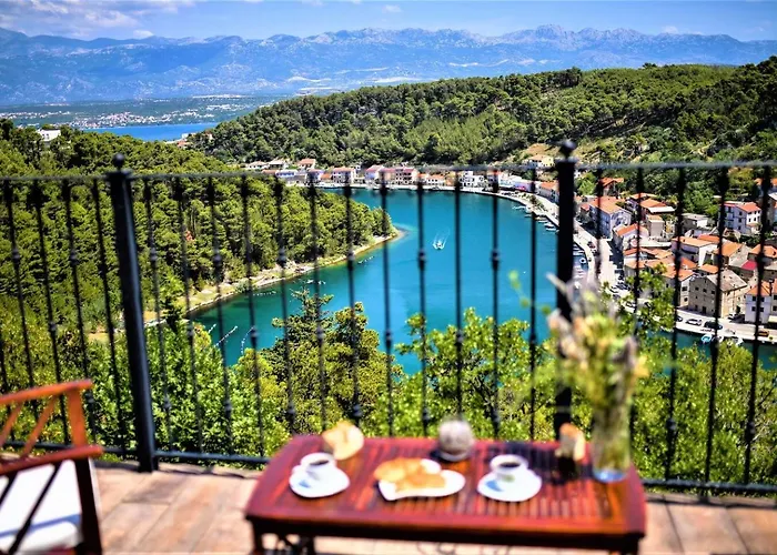 Dreamview & Heated Pool At Lucija 1