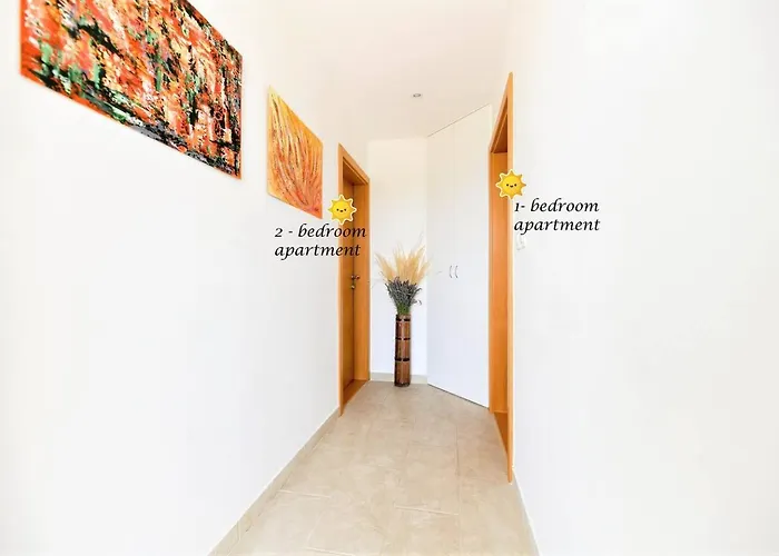 Dreamview & Heated Pool At Lucija 1