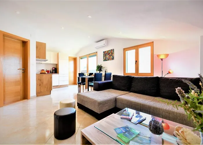 Dreamview & Heated Pool At Lucija 1 * Novigrad (Dalmatia)