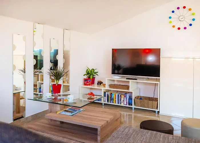 Dreamview & Heated Pool At Lucija 1