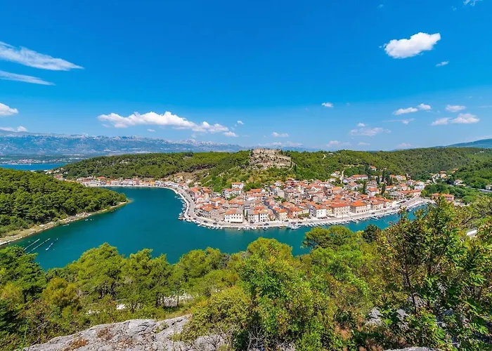 Dreamview & Heated Pool At Lucija 1