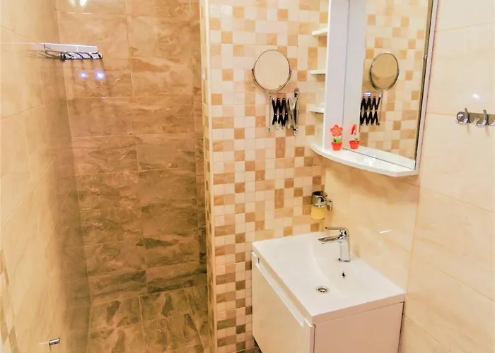 Dreamview & Heated Pool At Lucija 1 Apartman