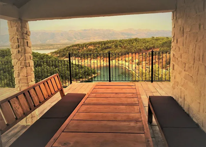 Apartman Dreamview & Heated Pool At Lucija 1 Novigrad (Dalmatia)